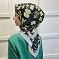 Cotton Scarf